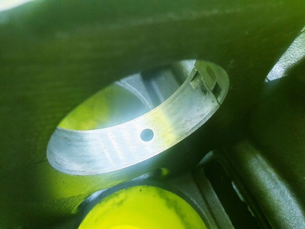 фото №12, Блок двигуна audi a3 8p q3 a6 c6 fl a4 b8 q5 2.0 tdi cah