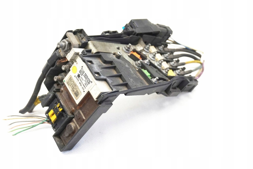 фото №1, Модуль аккумулятор citroen c4 picasso 9665794680 28201235