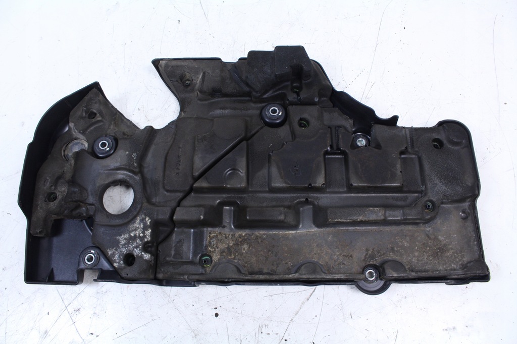 фото №5, Крышка защита двигателя isuzu n35 grafter 09r. 3,0d