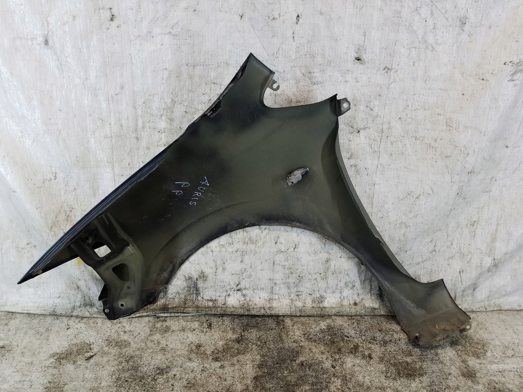 фото №8, Крыло перед правый toyota auris i e15 kod 209
