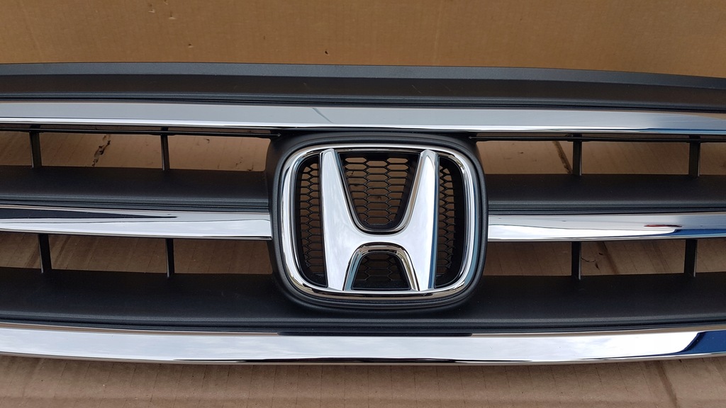 фото №9, Решётка радиатора решётка радиатора honda cr-v iv 12-