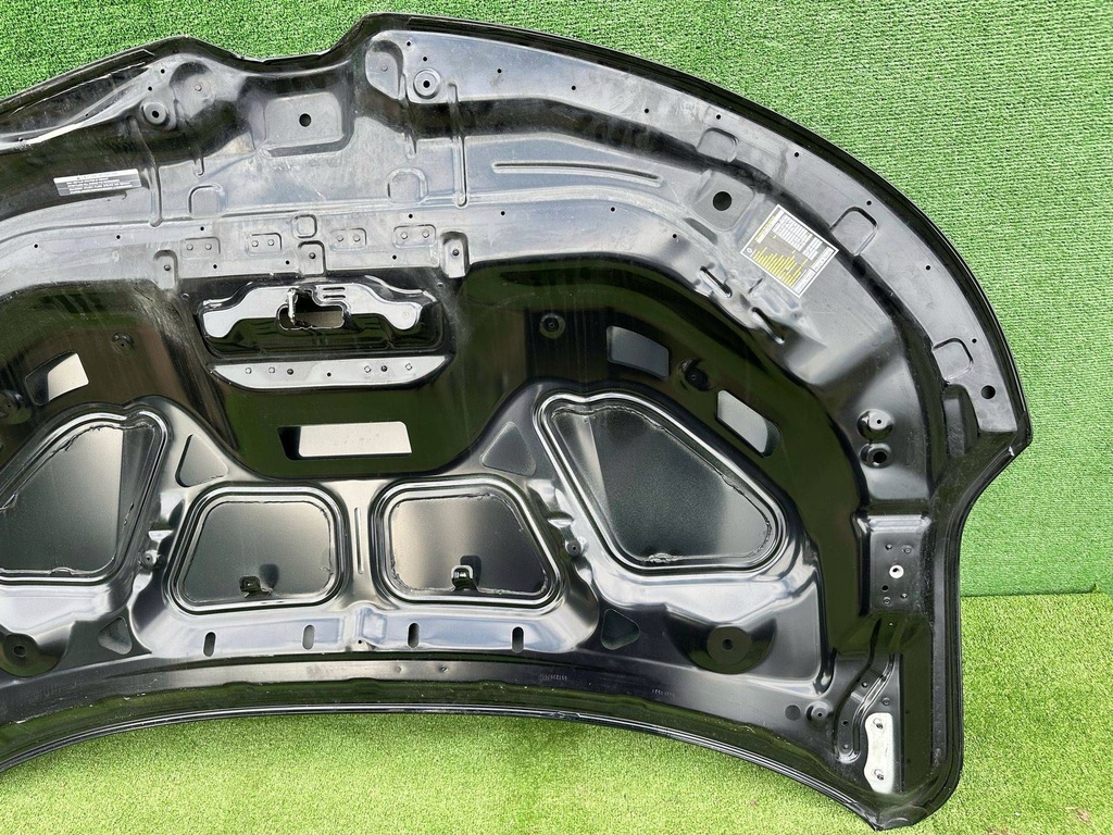 фото №8, Капот renault koleos ii 17r- 651226795r