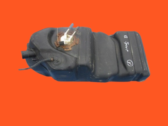 фото №14, Opel frontera b sport 2.2d бак топлива bak