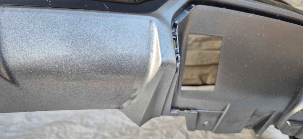 фото №9, Bmw ix3 g08 lift lci 21-24 m-pakiet бампер задня org