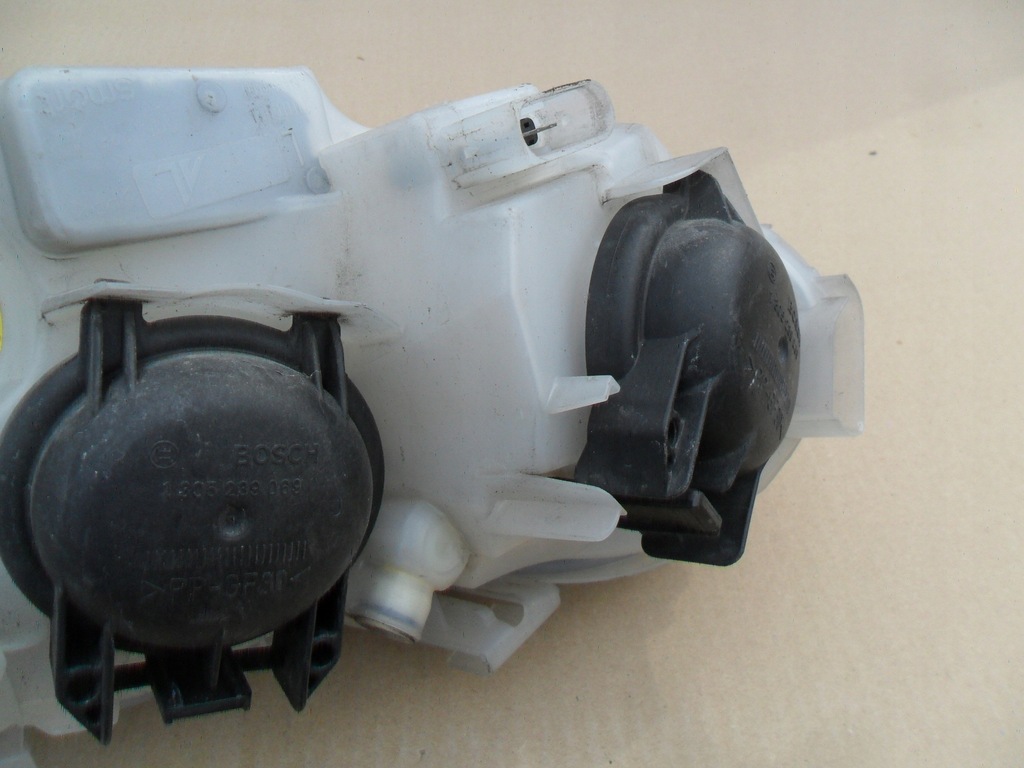 фото №13, Smart fortwo лампа перед левая 0301169201