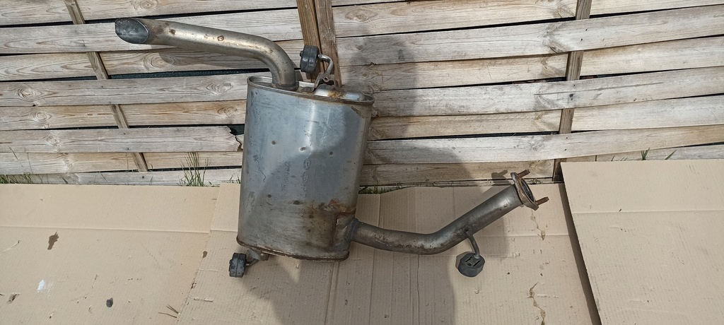 фото №5, Гаситель конечный hyundai i30 iii 3 универсал 17-22r e9fl