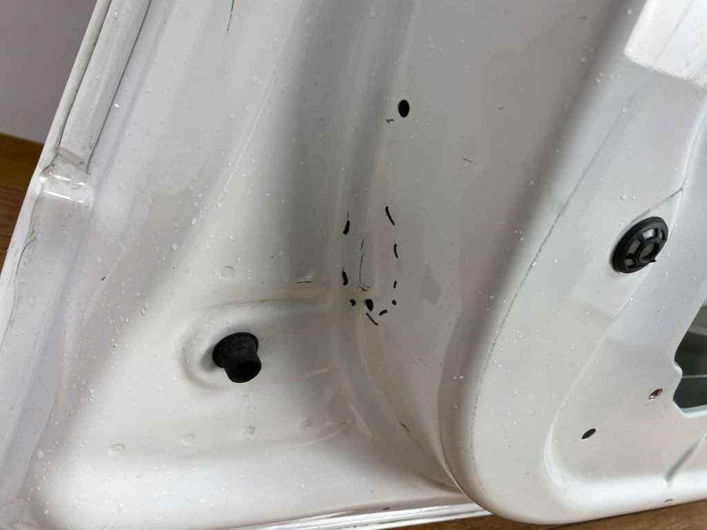 фото №11, Дверь левый перед dodge ram 1500 2019+ usa