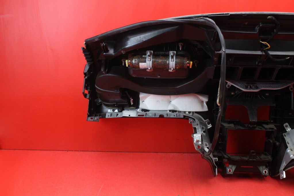 фото №6, Панель приладів приладова панель  панель приладів подушка безпеки eu saab 9-5 95 2 ii ng 10-12