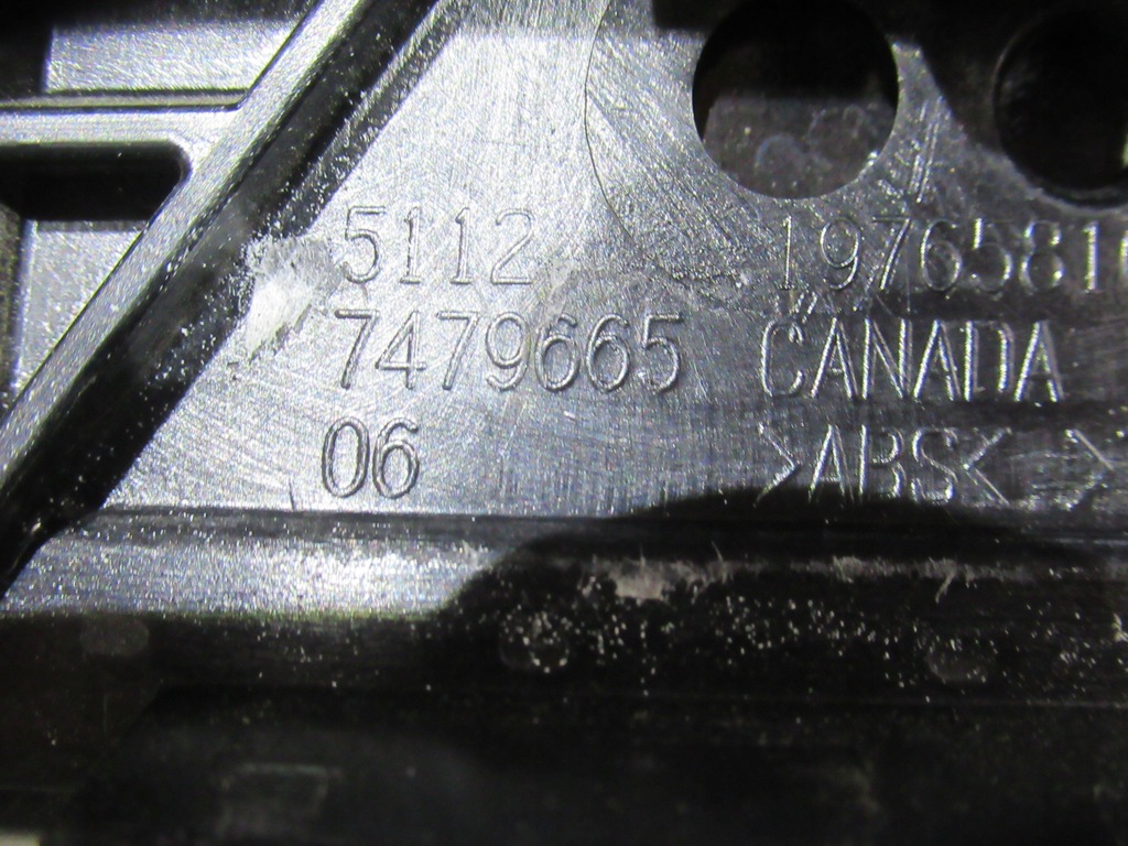 фото №8, Bmw x6 g06 захист задня ліва стійка пасажира 7479665