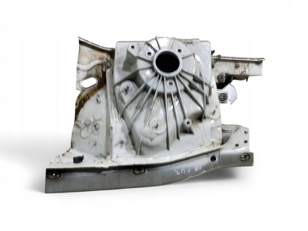 фото №7, Mercedes-benz c w205 2017 лонжерон передня a2056260831