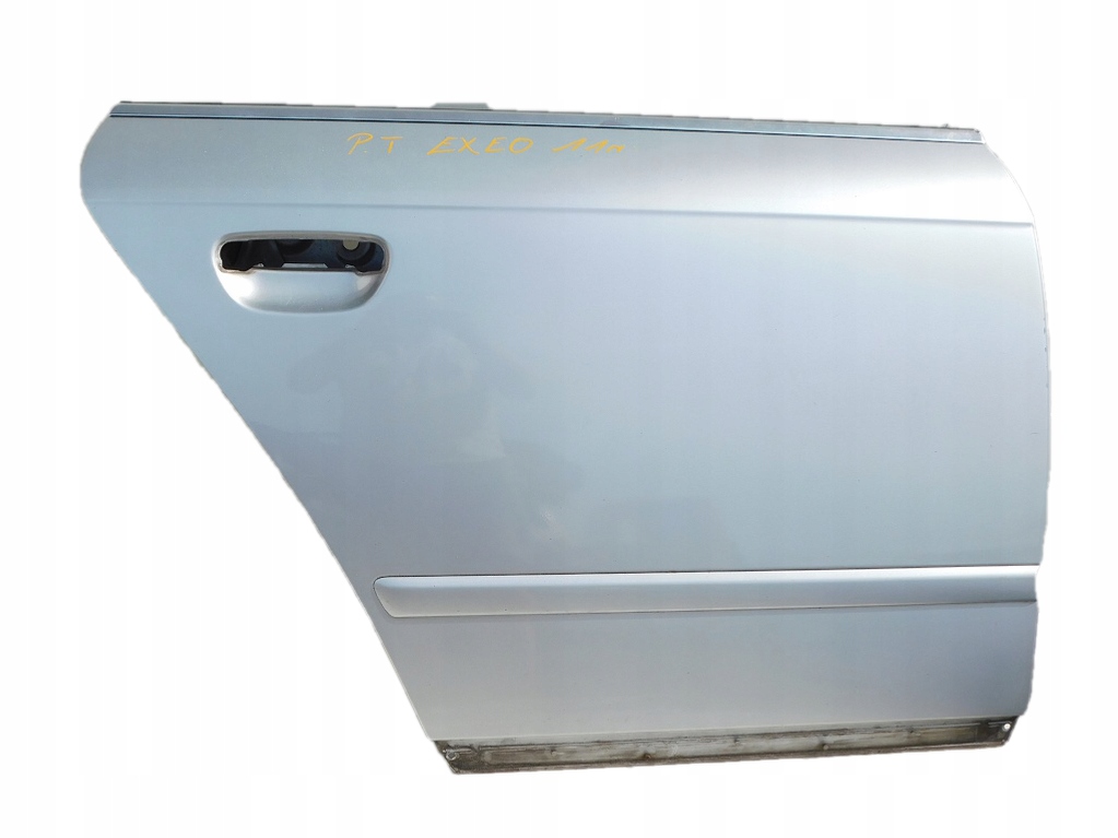 фото №1, Seat exeo 2.0 tdi 11r двері задня правий