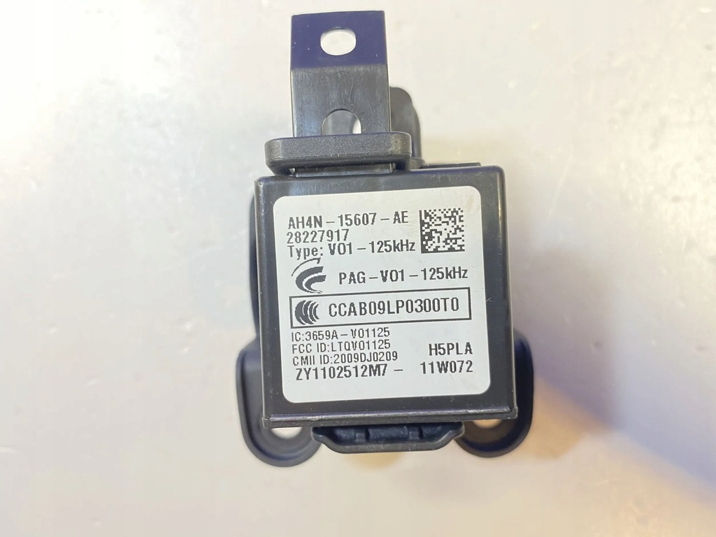 фото №7, Volvo s60 2012 замка запалювання