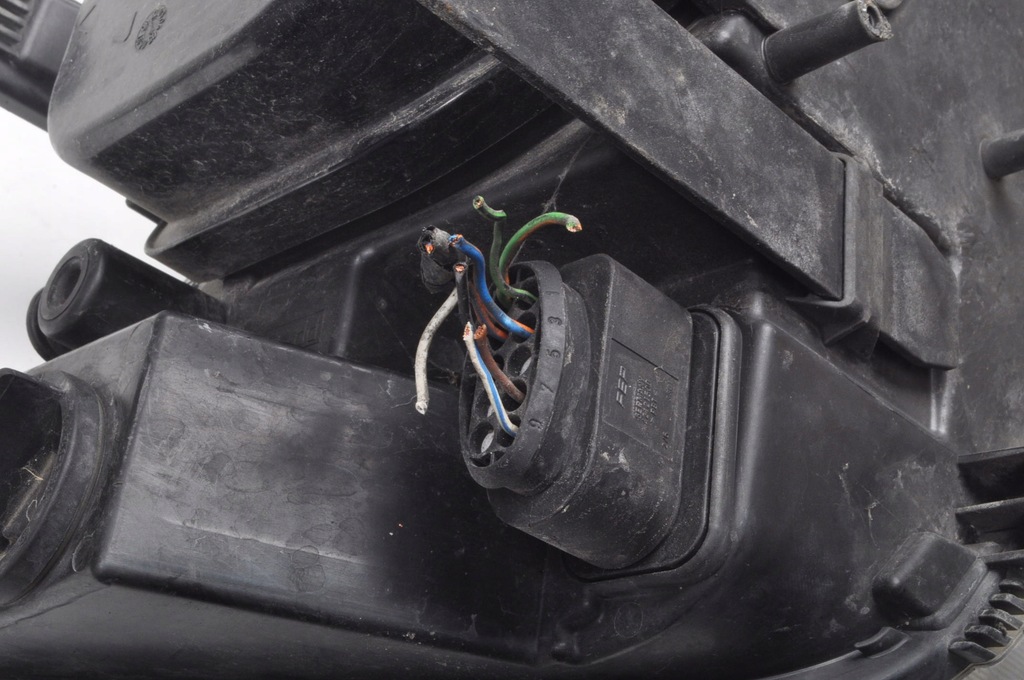 фото №9, Ford focus c-max лампа ліва передня europa