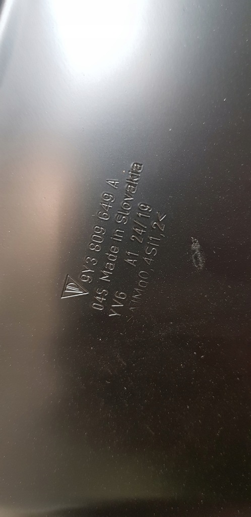 фото №6, Крила лівий задня porsche cayenne coupe 9y