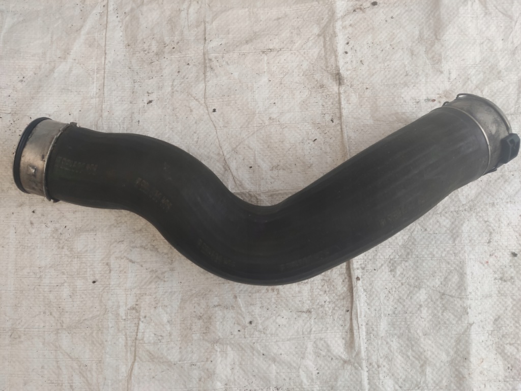 фото №1, Bmw f15 25d b47 waz труба шланг інтеркулер turbo 8513853 оригінал оригінальний номер