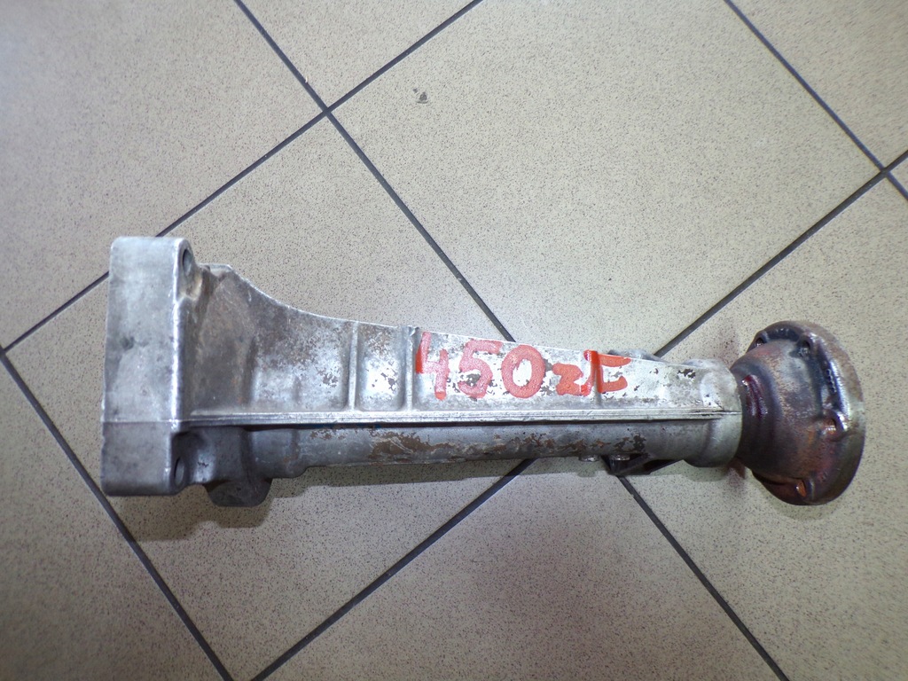 фото №1, Vw t4 2.5tdi 88km корпус приводной вал труба полуось