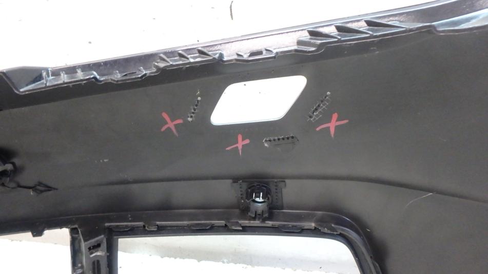 фото №7, Vw touran 5ta бампер перед 5ta807221