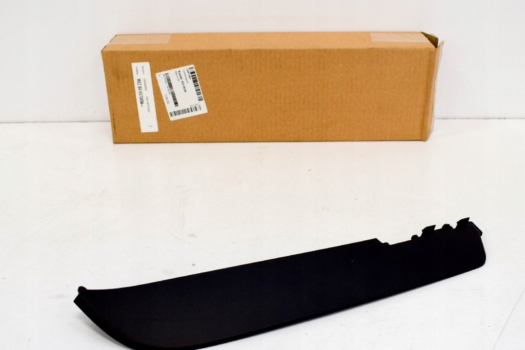 фото №7, Land rover rr evoque lv бампер передній правий дефлектор повітря lr071801