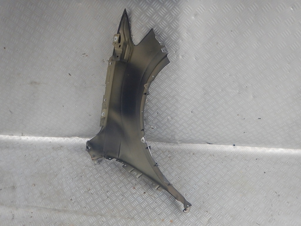 фото №4, Vw t-roc левый крыло перед передний