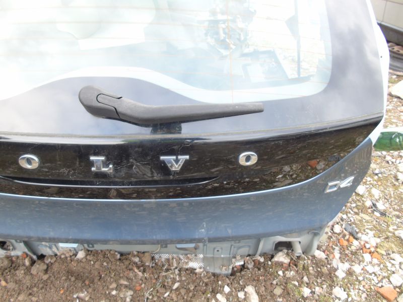 фото №3, Крышка багажника задняя задняя комплектная volvo v40 ii