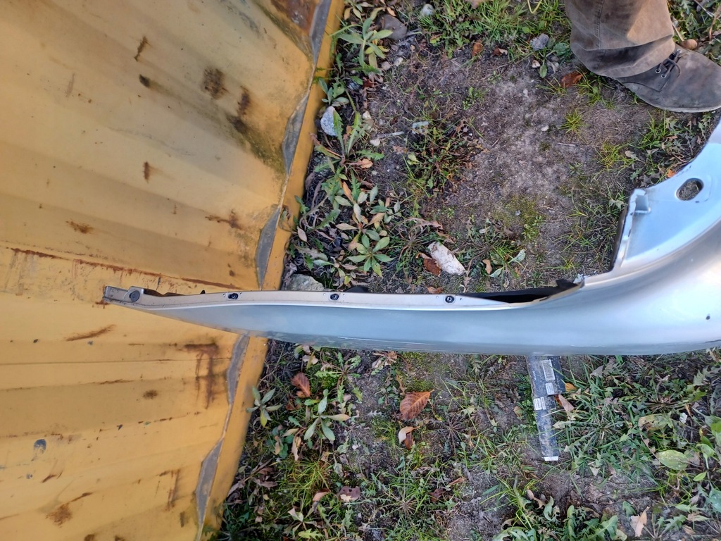 фото №12, Subaru impreza ii gd kombi бампер задний задняя pdc kompletny