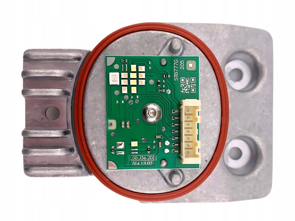 Модуль світла денного drl multibeam full led їжак до mercedesa c w205 Доставка