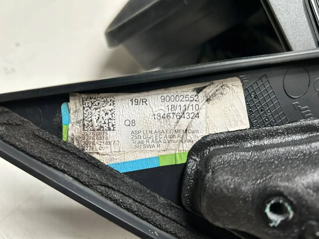 фото №12, Зеркало правое audi q8 2018