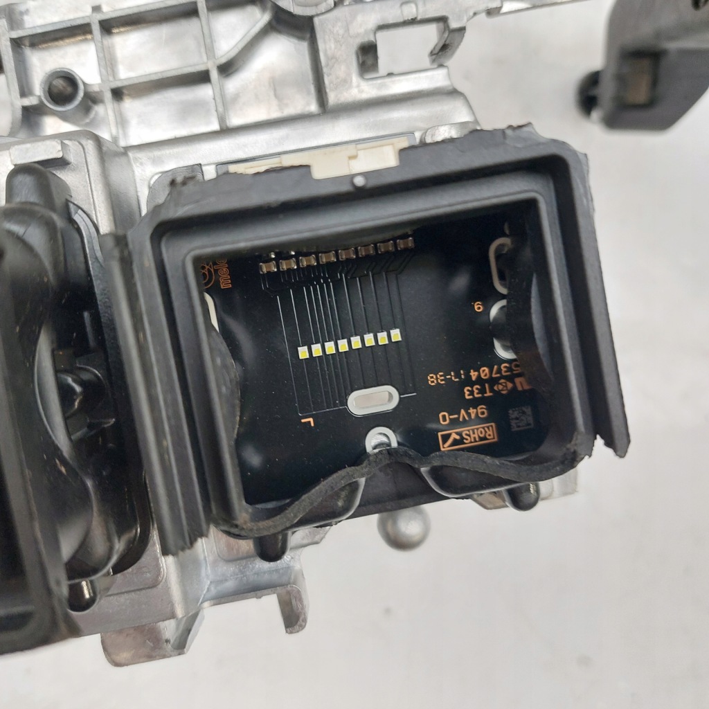 Opel insignia b 2 модуль led фонари правой передней 10500080720 20180206 в Украине