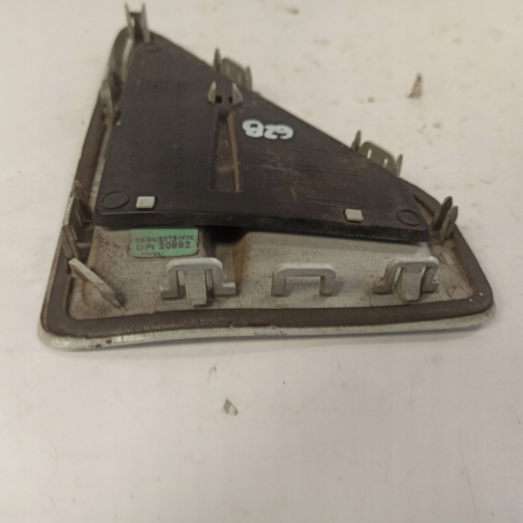 фото №11, Ford s-max ii молдинг крила перед ліва em2b-r16c217-a