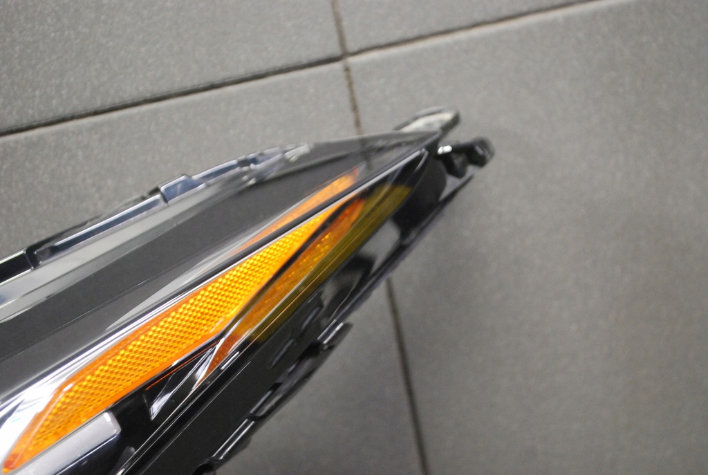 фото №2, Лампа лівий перед lexus rx full led 81185-48d40