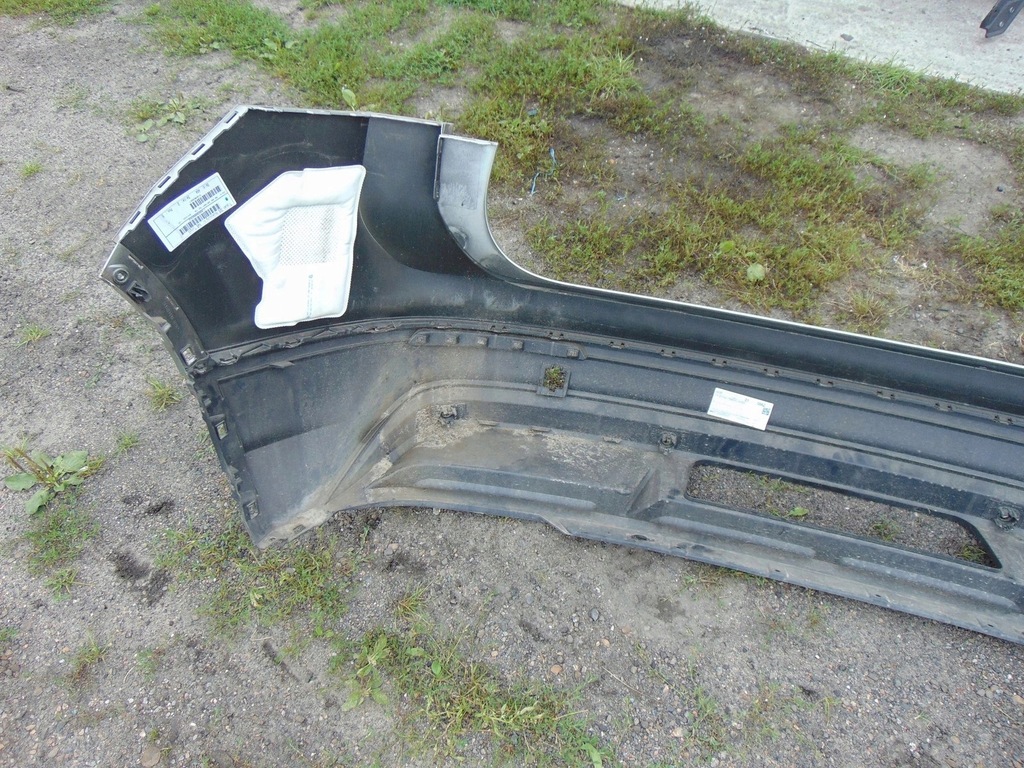 фото №13, Бампер задня vw tiguan ii 5na pod pdc 5na807521