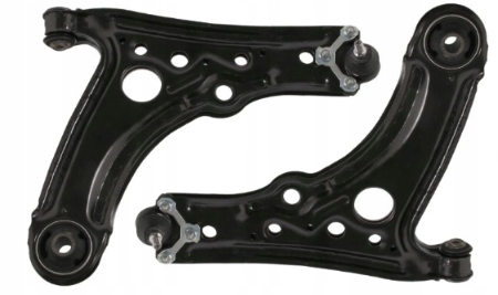 фото №1, Seat arosa vw lupo polo рычаг нижний перед комплект