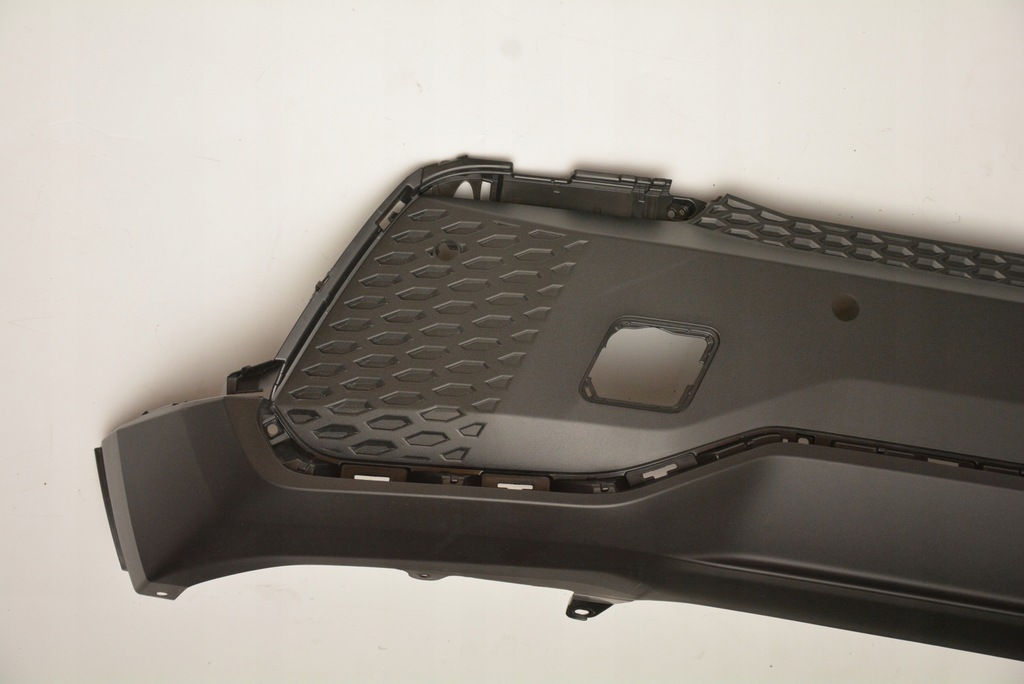 фото №6, Накладка бампера задня toyota chr 2024r