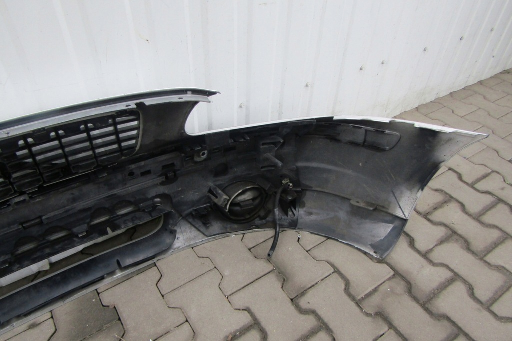 фото №11, Бампер перед volvo s60 i v70 ii 00-04