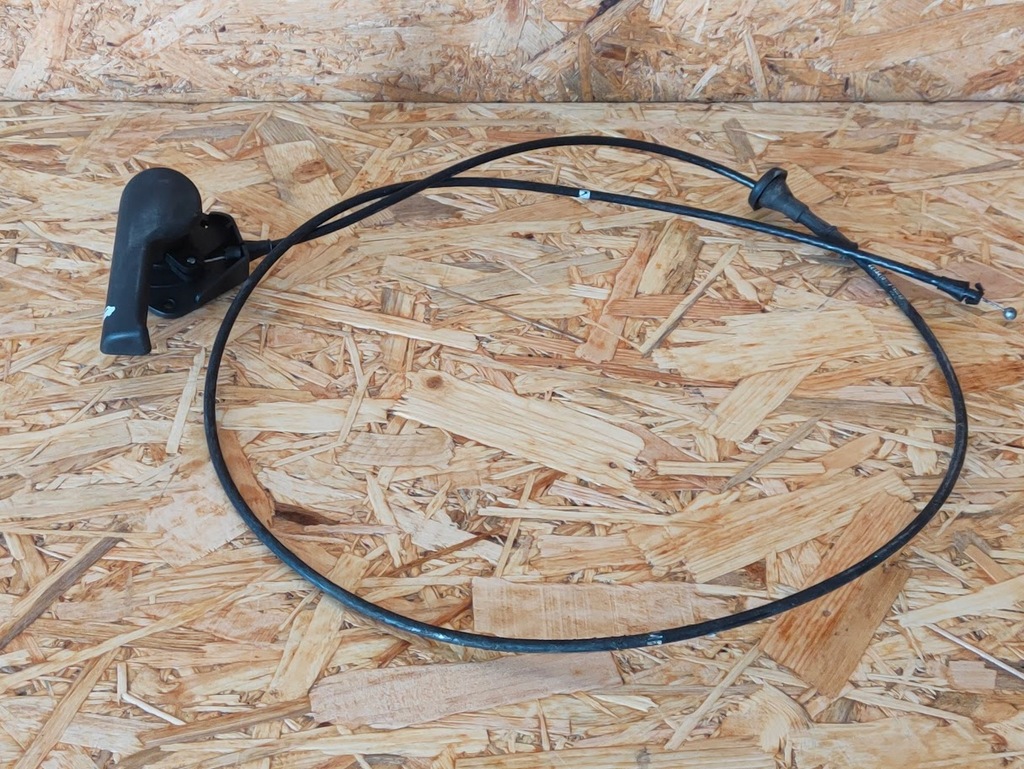 фото №1, Трос ручка открывания капот opel karl