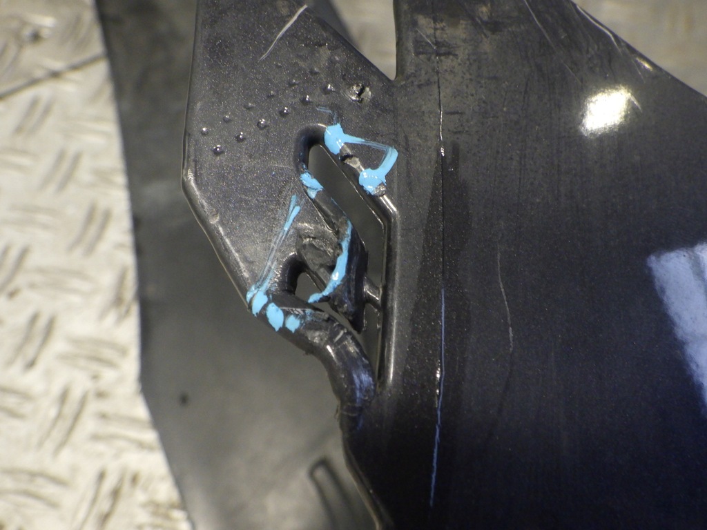 фото №13, Bmw x4 g02 m набір накладка бампера задня