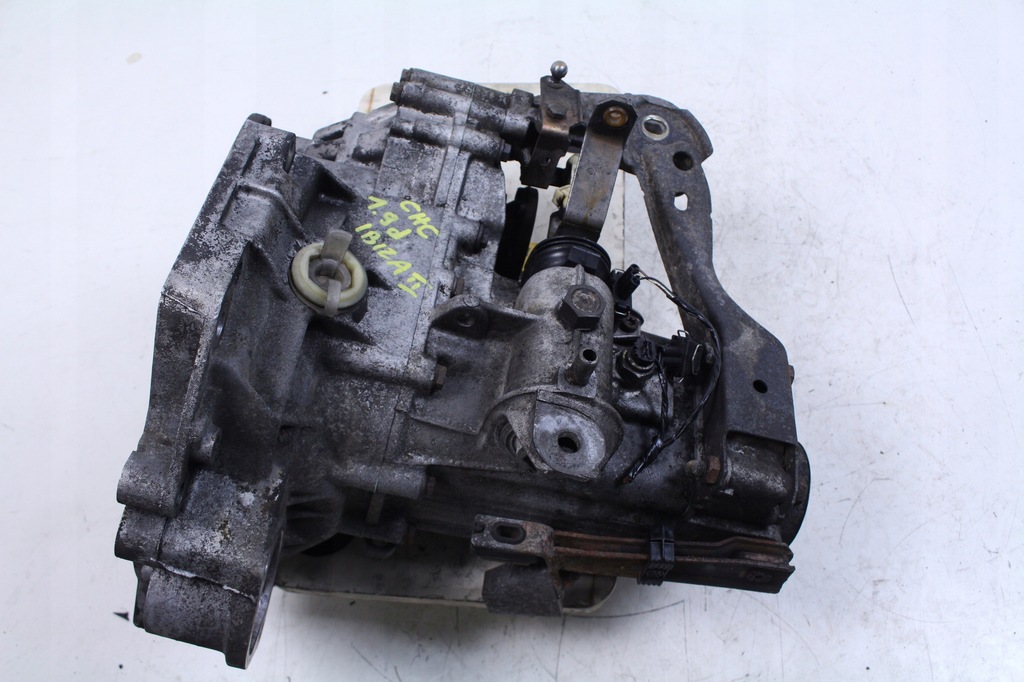 фото №6, Коробка передач передач seat ibiza ii 1.9d chc