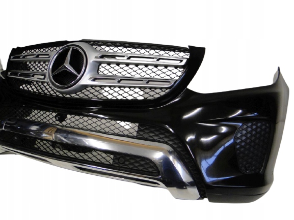 фото №1, Mercedes gls x166 gl 166 lift бампер передний 197