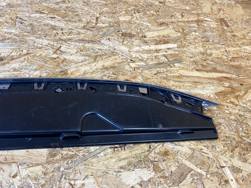 фото №9, Хром молдинг лампи решітка ліва vw touareg 213.271.01 l