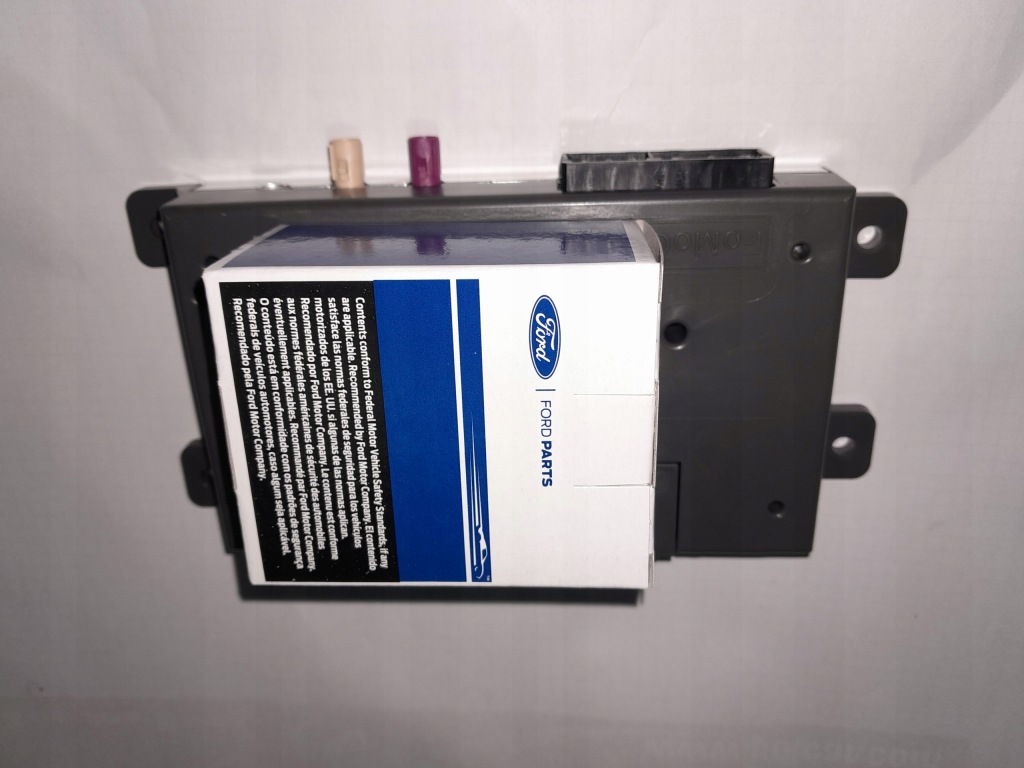 фото №2, Модуль телефона ford edge fiesta ranger transit gsm