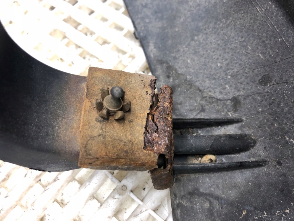 фото №9, Бампер задняя mazda cx-9 suv granatowy задний