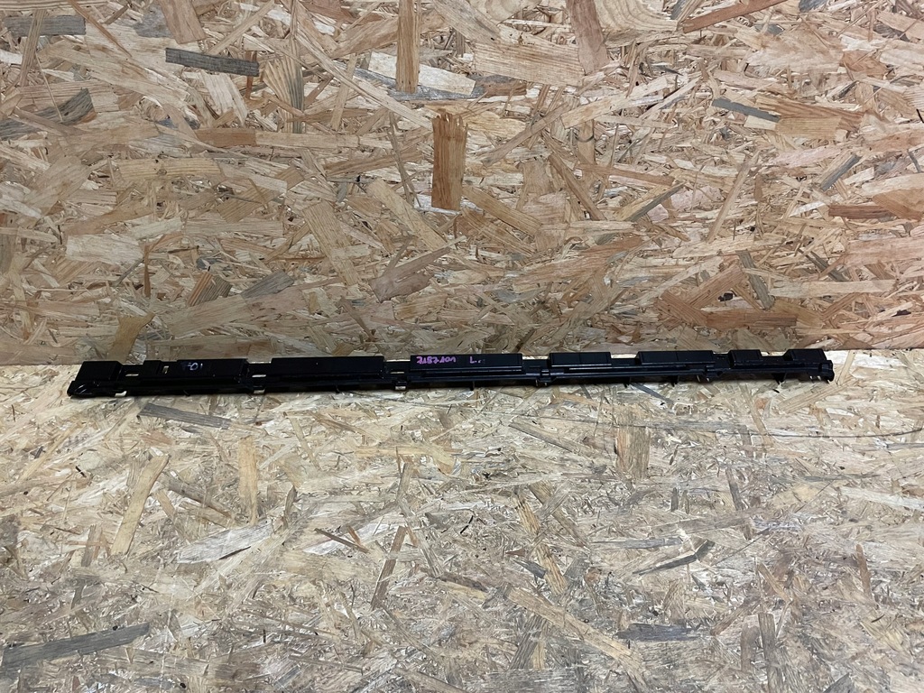 фото №1, Напрямна кронштейн поріг ліва bmw 7 f01 7187101