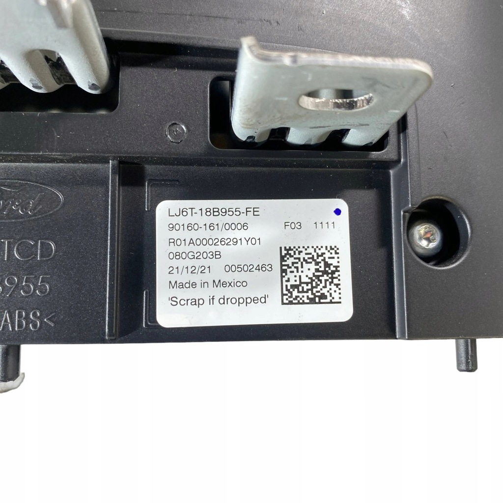 фото №9, Ford escape iv 2022 монитор / дисплей / экран