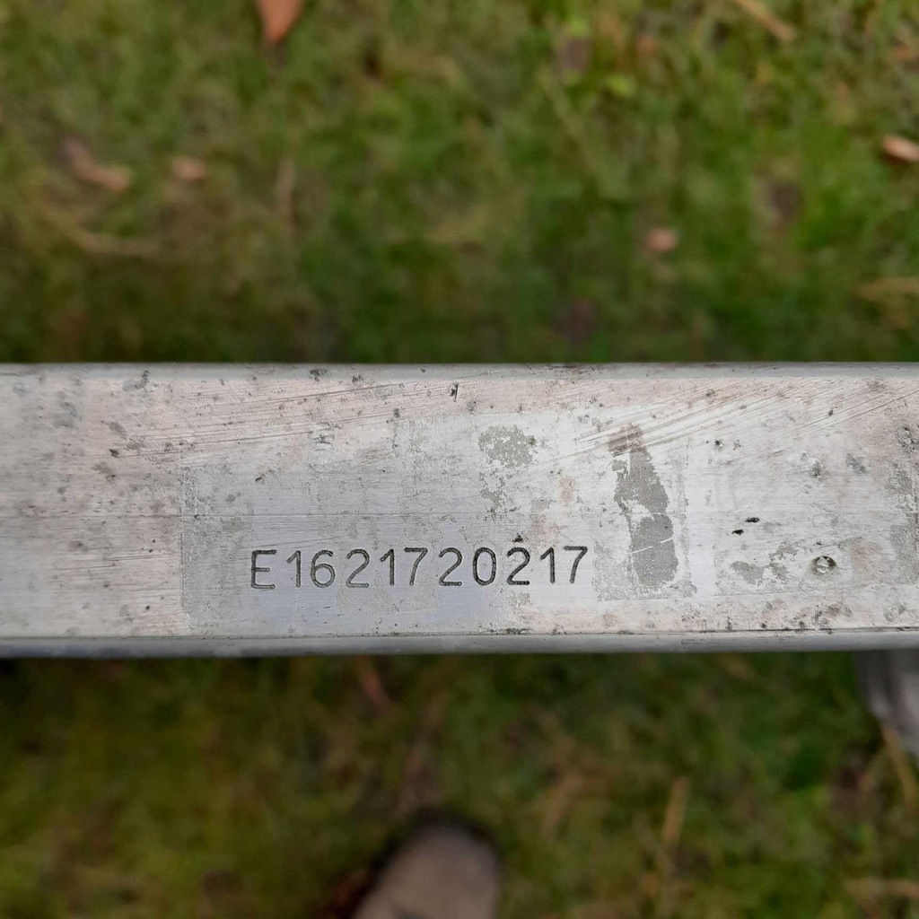 фото №5, Подрамник балка передняя alfa romeo giulia rok 2015-2024