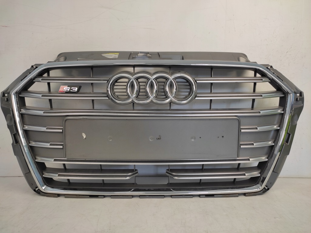 фото №1, Audi a3 s3 lift 8v3 решётка радиатора решётка радиатора радиатора 2016-