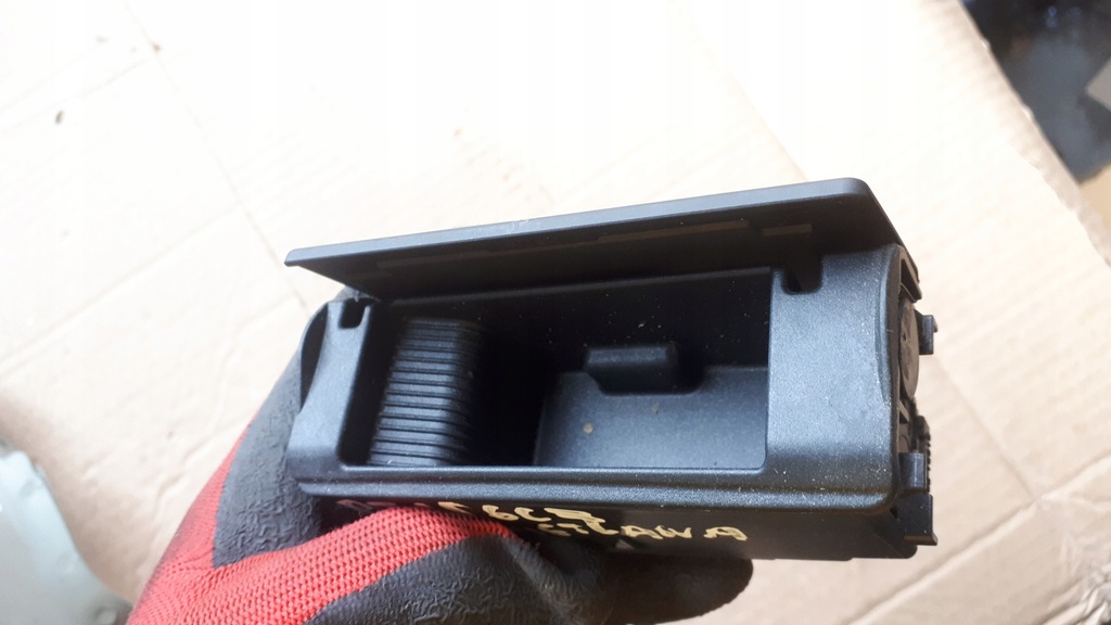 фото №6, S6 c7 4g a6 пепельница дверь правая правый задняя