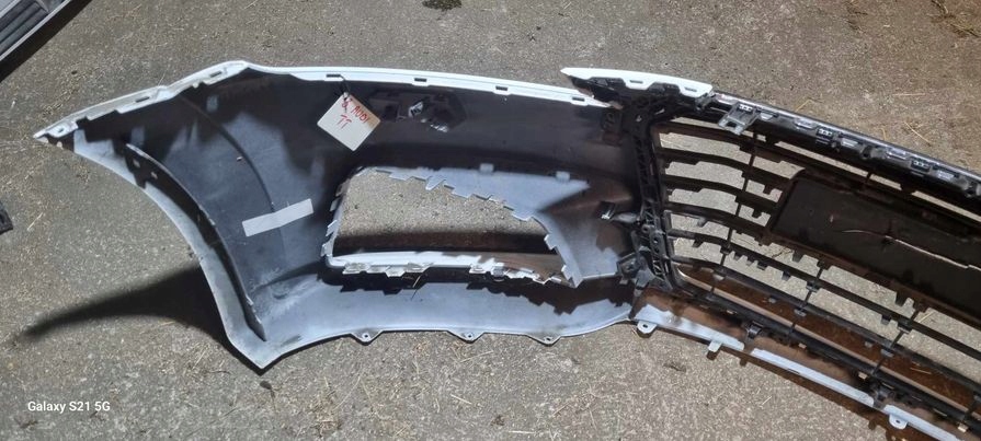 фото №5, Бампер передний перед audi tt 8s0 sline