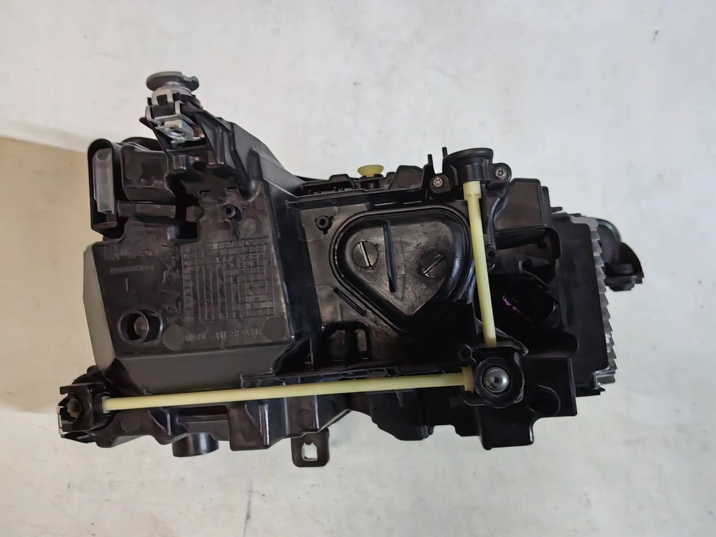 фото №12, Audi q4 89a matrix- full led левая cała