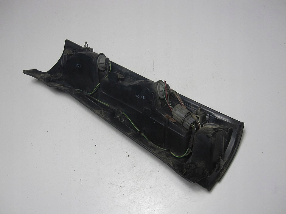 фото №10, Лампа задняя левая honda cr-v 98r 177