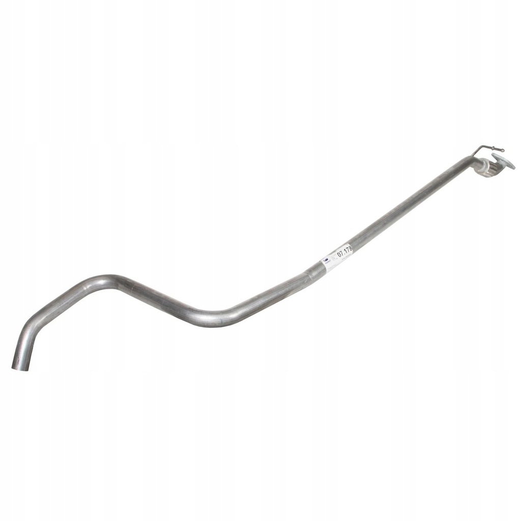 фото №1, Asmet 07.178 труба выхлопная